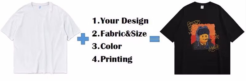 Custom Printing Logo 100% Polyesterhip Hop Splice Letter Casual Design Sense Embroidered Men′s T-Shirts Wholesale