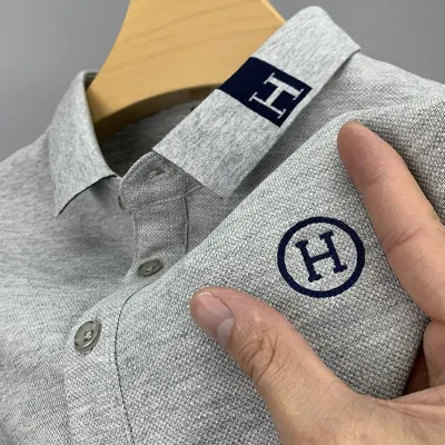 Custom пустым Sport Premium с логотипом для пар гольф бизнес вышивка печать рубашки поло