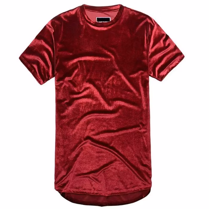 Custom 100% Merino Wool Shirts Long Sleeve Thermal Shirt Plain Round Neck T Shirt