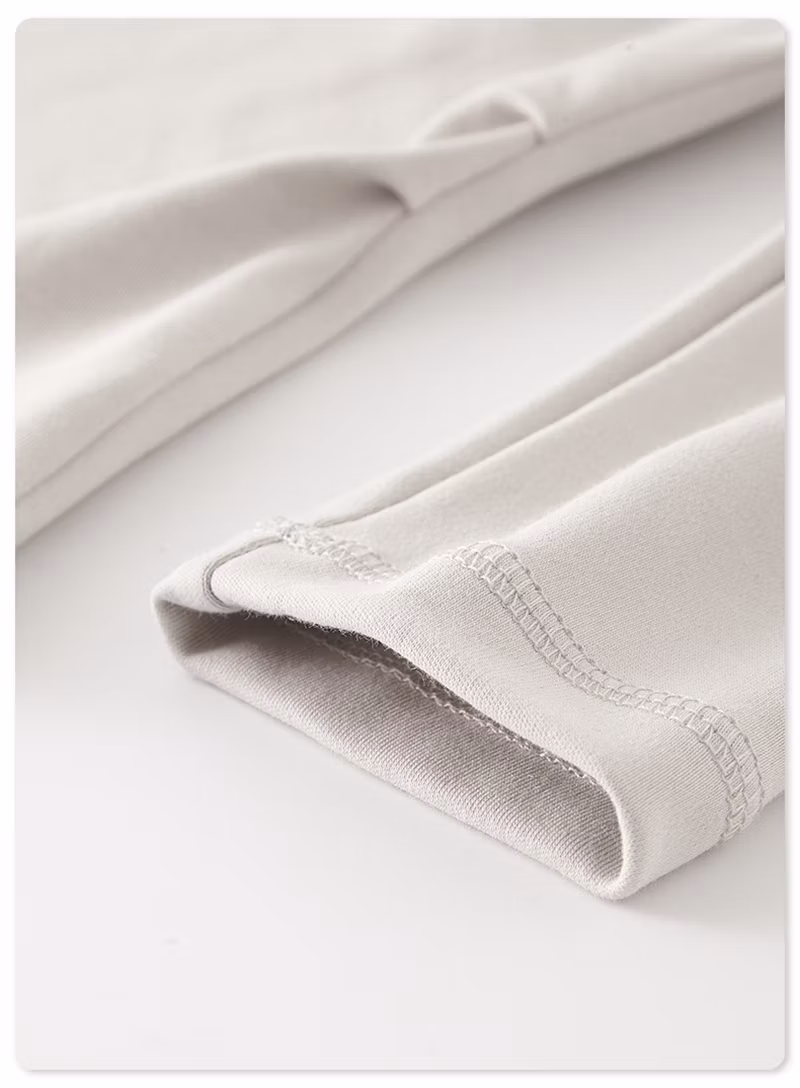 260GSM Plain White Funny Ladies Full Long Sleeve V Neck T Shirts for Women Slim Wholesale