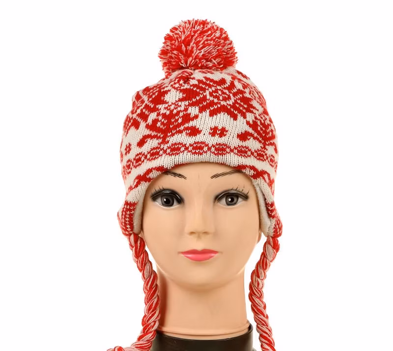 New Red Christmas Jumper Female Lazy Wind Loose Outer Korean Knitted Jumper Jacket Tops Thickened