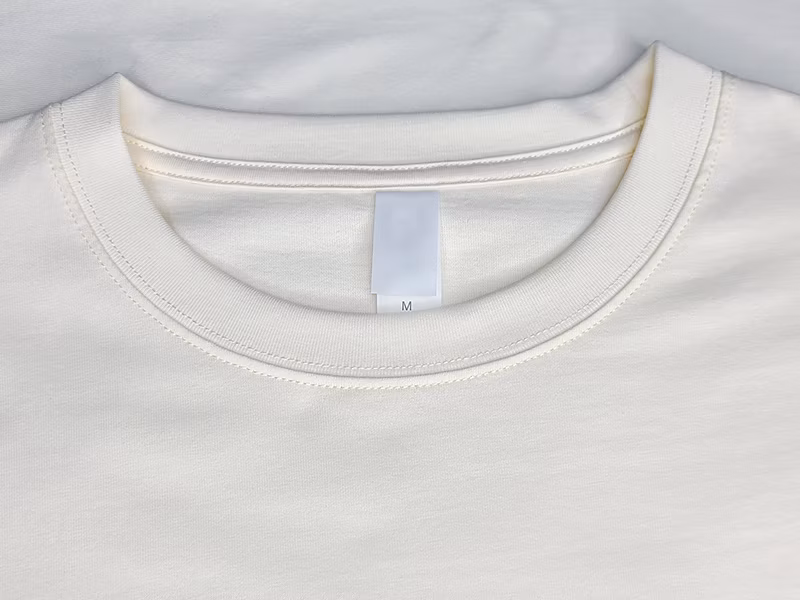 205GSM Unisex White Printed Plain Red Navy Blue Xxxl Round Neck T Shirt for Men Custom