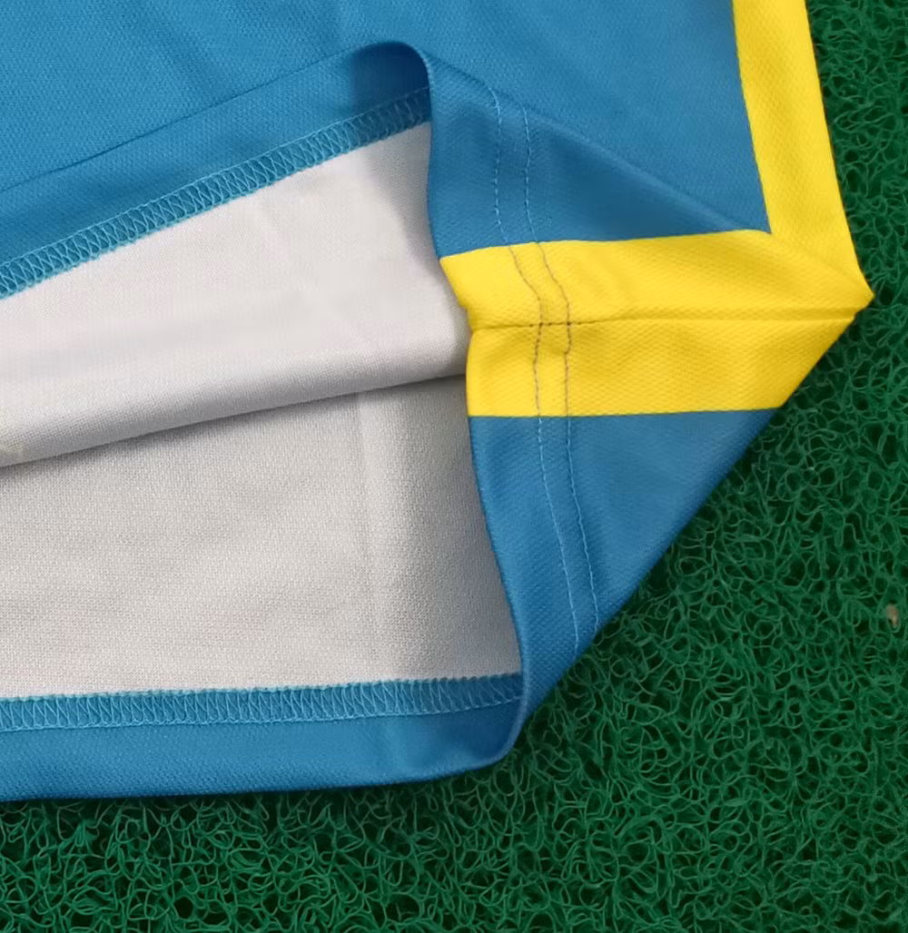 100% Polyester Mens Golf Polo T Shirts Custom Uniform Short Sleeve Polo Shirt with Custom Logo Printed