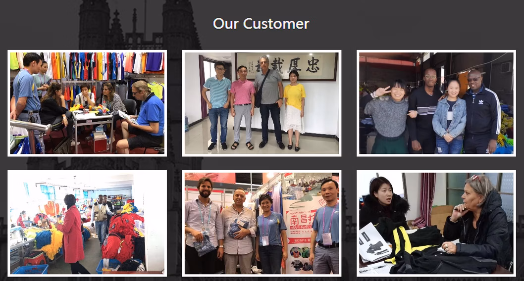 Customized Brand Men′s Golf Polo Custom Sport Men T Shirts Popular Jersey Short Sleeve Golf Shirts