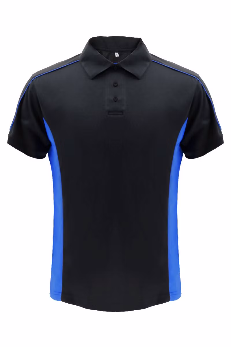 OEM High Quality Custom Combined Branded Short Sleeve Men Two Color Cotton Cheap Women/Men Polo Shirt