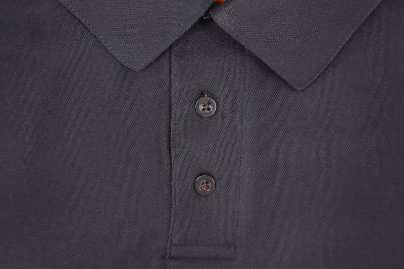 OEM High Quality Custom Combined Branded Short Sleeve Men Two Color Cotton Cheap Women/Men Polo Shirt