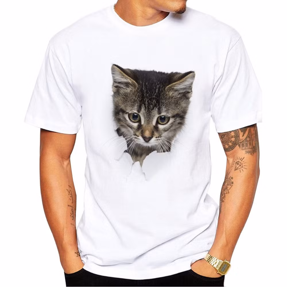 Customized Brand Men′s Golf Polo Custom Sport Men T Shirts Popular Jersey Short Sleeve Golf Shirts