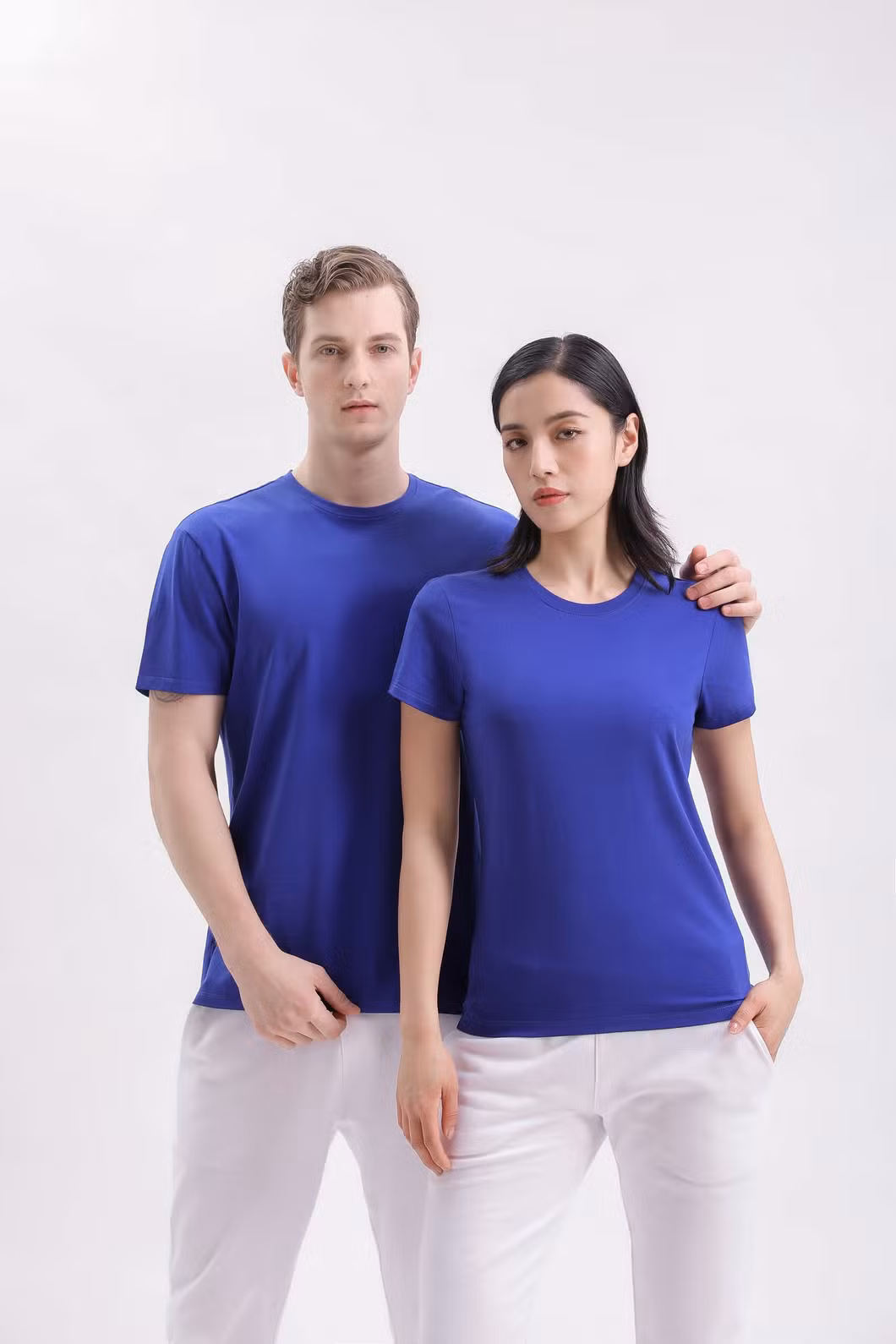 Free Sample Polo Shirts Printed Female Polo Shirt Casual Polo Shirt