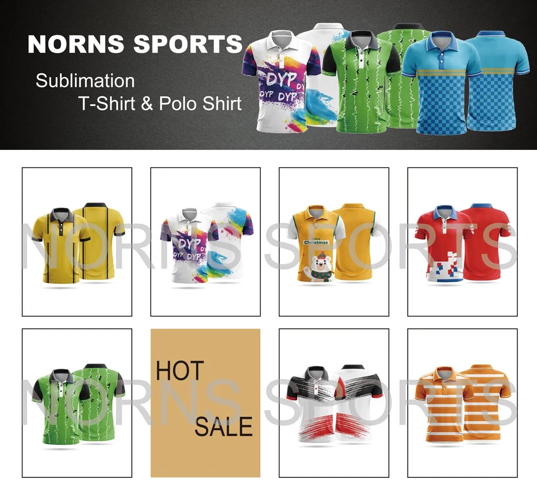 Unisex Couple T-Shirt Sublimated Badminton Jersey 100% Polyester Custom Running Sports Polo Shirt