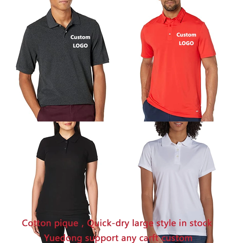 Hot Sale Boys T-Shirts &amp; Polo Shirts Polo T Shirt 100% Cotton Polyester Custom Printing Embroidery Logo Support Any Styles Custom Men Shirts