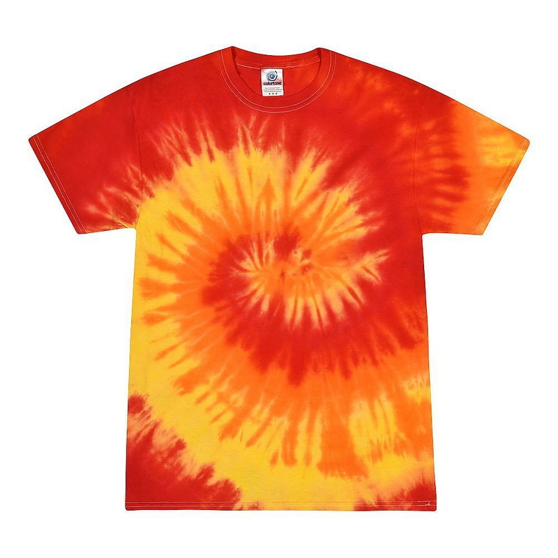 Tee Wholesale Free Sample Customized Printing Tshirt Private Label Soft Round Neck T Shirts Custom Logo Cotton Tie Dye Mens Shirt