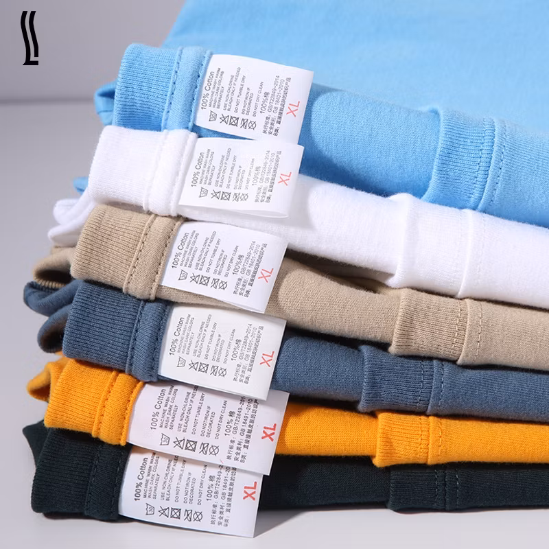 Soft Sublimation T-Shirts in Customizable Cotton-Polyester Blend - Low MOQ