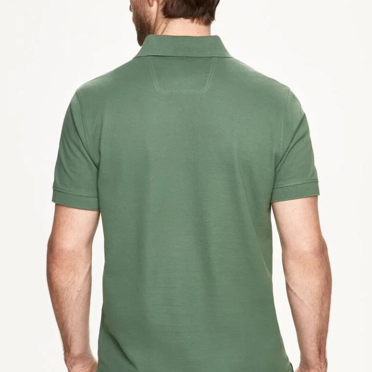 Luxury Promotional Plain Boys Golf T-Shirts Custom Logo Embroider 100% Cotton Polyester Polo Shirts with Pocket