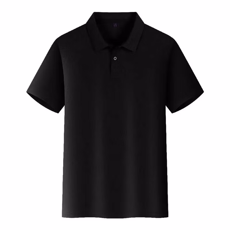 Custom Logo Blank Printed Mens Cheap Polo Cotton Custom Polo Shirt Mens Clothing Men Shirts