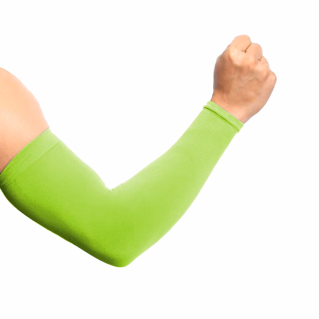 Arm Sun Sleeves UV Protection Cooling for Men Women Sunblock Cooler Protective Outdoor Sports Long Arm Cover Sleeves (1 Pair)