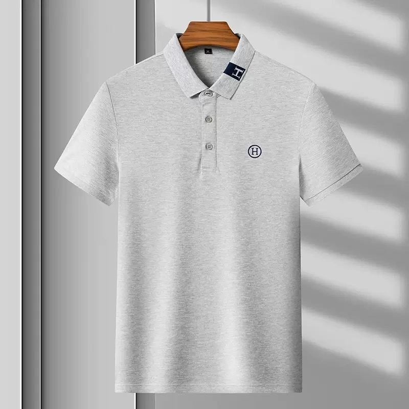Custom Blank Sport Premium with Logo for Couple Golf Business Embroidery Printing Polo Shirts