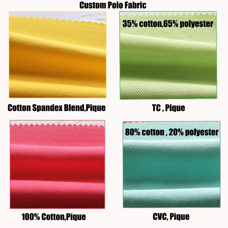 Customized Womens Top Quality Polos Shirts Short Sleeve Fashion Ladies Polo Shirt