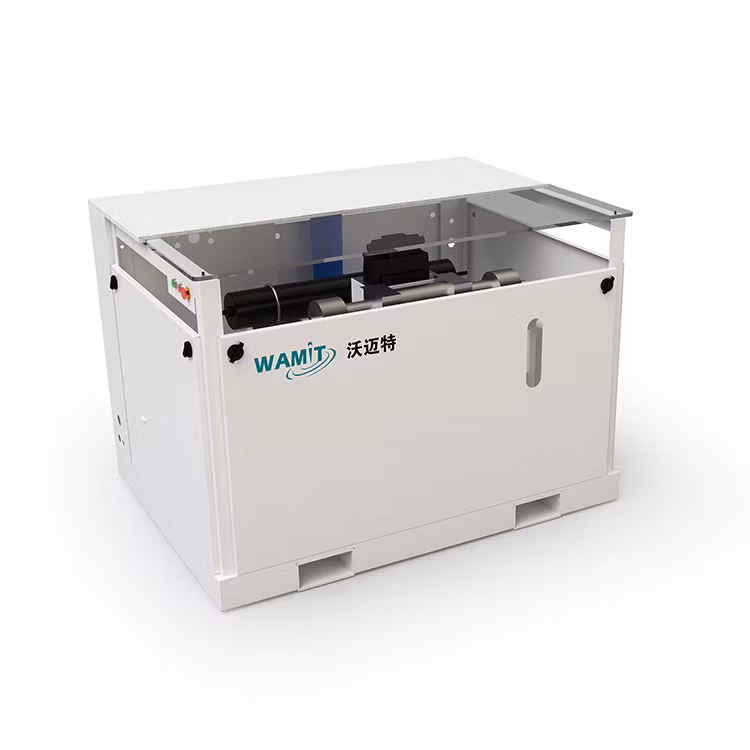 Low Price Small 200mm Sheet Metal Laser CNC Water Jet Cutting Machine