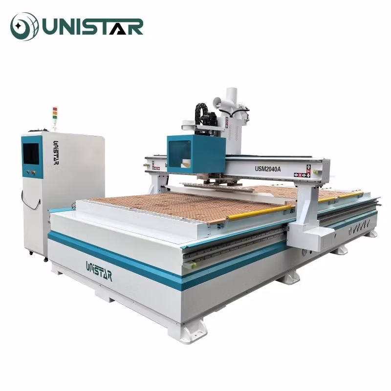 Best Price CNC Wood Automatic Tool Changer Wood Carving Machine CNC Router with CE