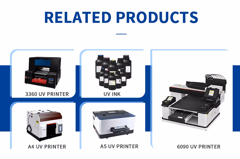 Manufacture A3 3545 2 XP600 Heads Varnish 3D Effect Phone Case Pen PVC Card Glass Metal Sign Inkjet UV Dtf Printer