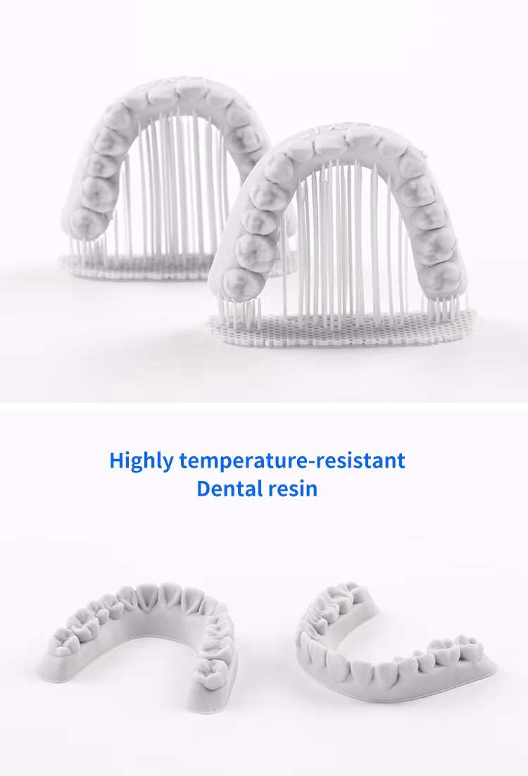 Leyi 405nm Resin 3D Printer Dental DLP LCD UV Printing Material 3D Printer Dental Model Resin