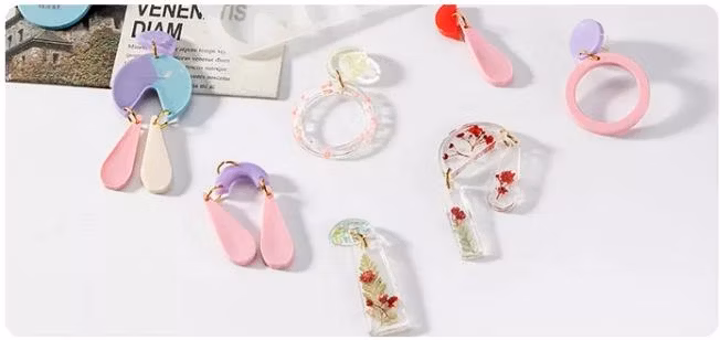 Easy to Use One Part 100% Casting Wax 3D UV Resin for Jewelry