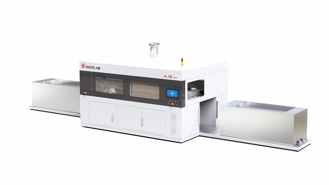 double jobbox high efficiency binder jetting industrial 3D printer