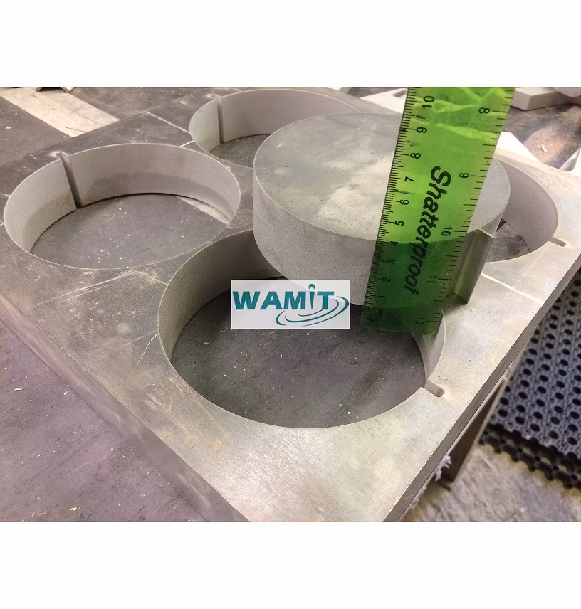 Low Price Small 200mm Sheet Metal Laser CNC Water Jet Cutting Machine