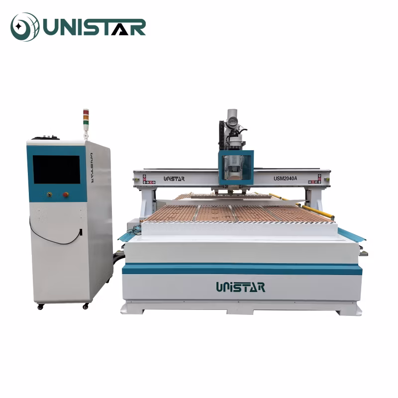 Best Price CNC Wood Automatic Tool Changer Wood Carving Machine CNC Router with CE