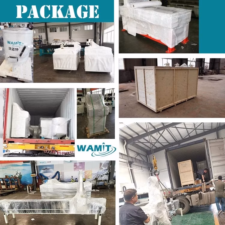 Low Price Small 200mm Sheet Metal Laser CNC Water Jet Cutting Machine