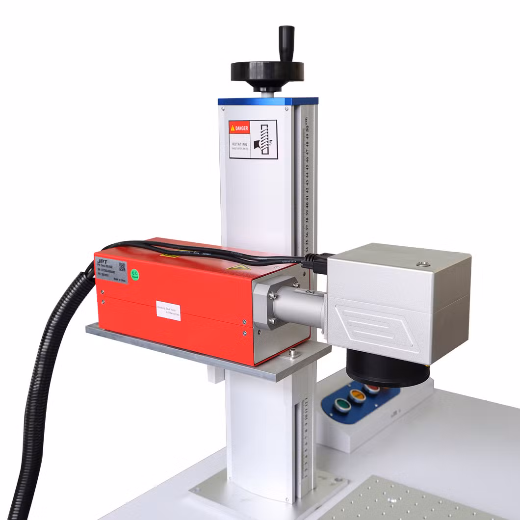 Portable Jpt Air Cooled UV 3W 5W 3D Engraver Printer Engraving Laser Marking Machines for Glass Plastic Crystal Wood Price
