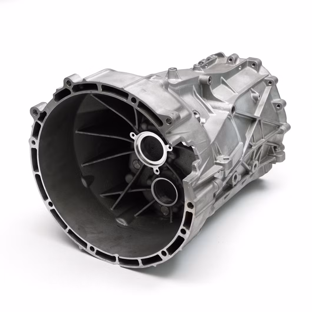 Motor Housing Motorcycle Engine Metal Auto Parts Vehicle Part Sand Casting Aluminum Alloy Ductile Iron Stainless Steel High Precision CNC Machining Parts