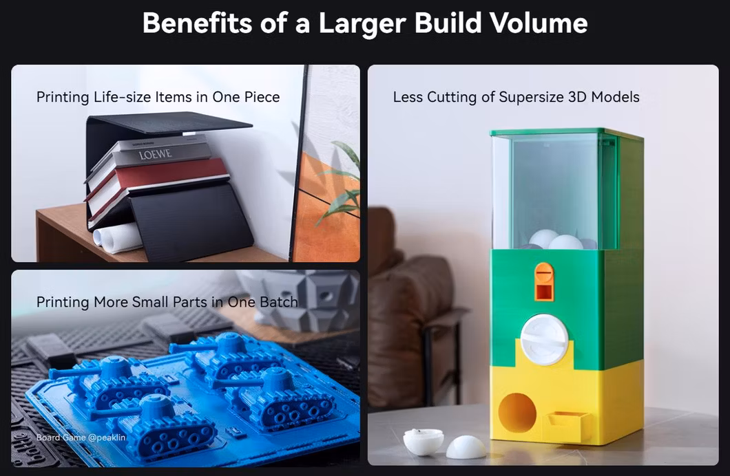 Ender-3 V3 Plus Corexz 3D Printer a Big Boost to Creativity,