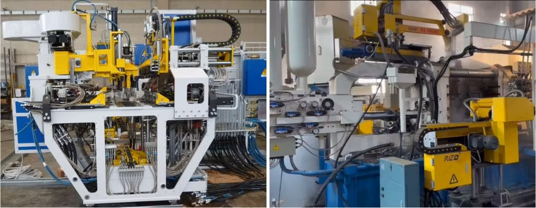 China Top Quality Customized Aluminum Alloy Die Cast/Die Cast/Gravity Casting/Machinery/CNC Parts Machining OEM for Food Machinery/Automotive/Car/Auto Industry