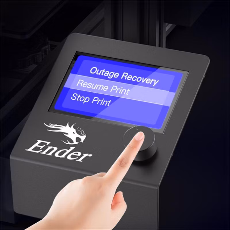 Ender 3 Max Creality 3D Printer with Large Build Volume 300*300*340mm