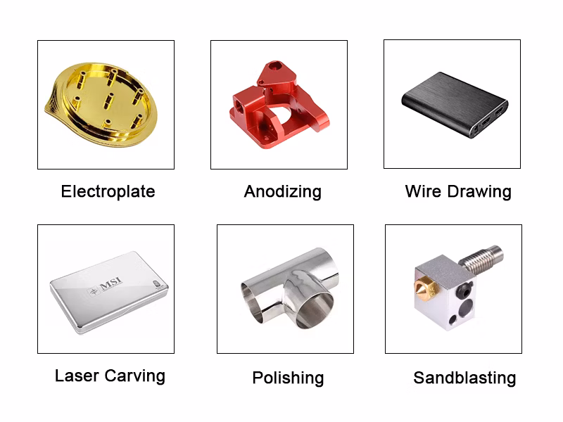3D Printer Accessories E3d V6 Hard Steel Cht Nozzle 0.4/0.6/0.8 High Flow Wear-Resistant Cloning Nozzle