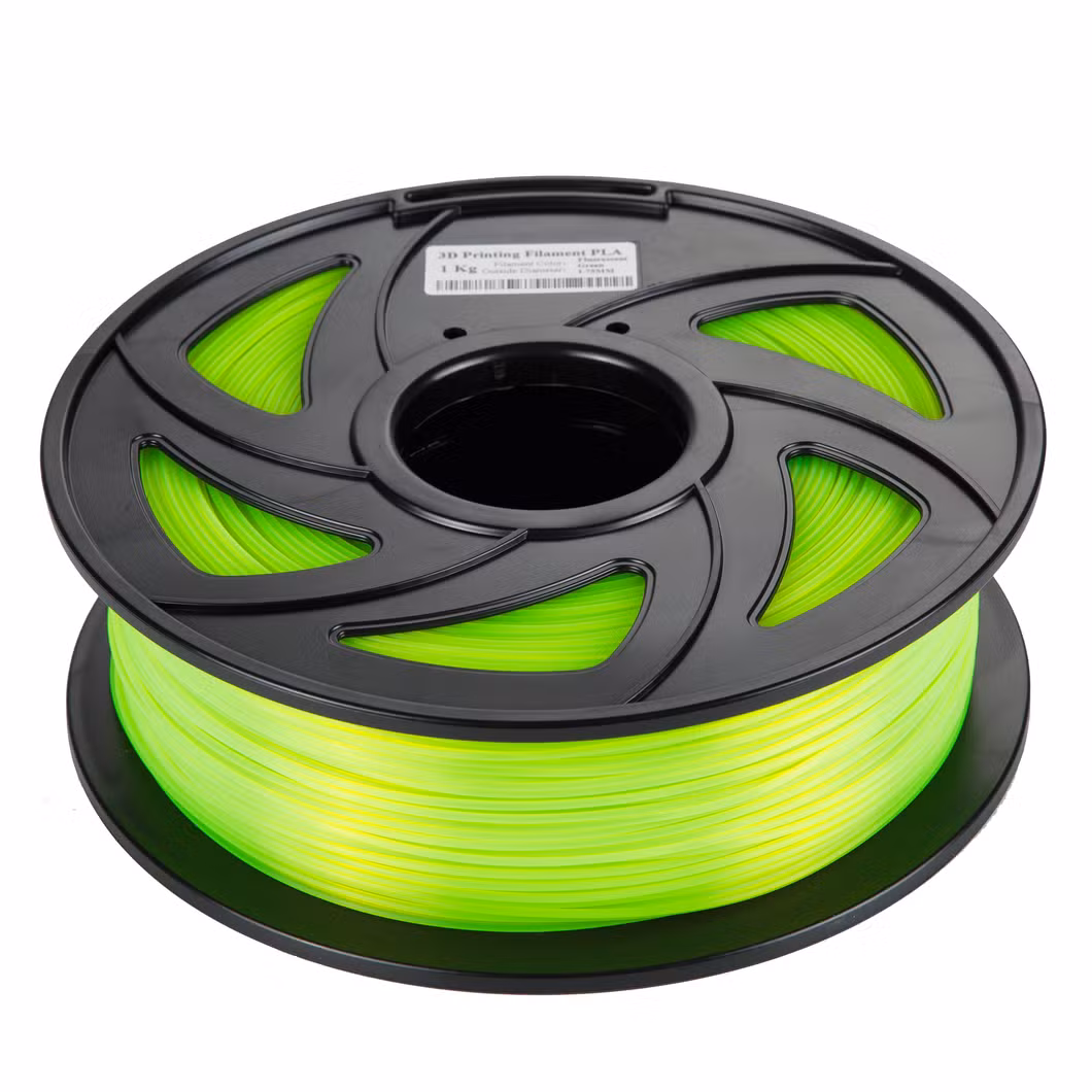 PLA+ Filament 1kg 1 Roll 1.75mm 3D Printing Filament for Fdm 3D Printer/Pen
