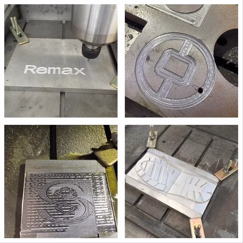 4040 Remax Mould CNC Router Machine for Metal 3D CNC Steel Mold Engraving and Milling Machines Factory Price for Sale