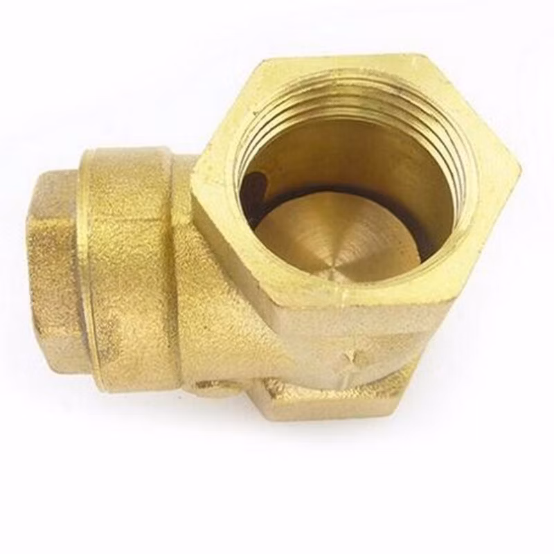 OEM Custom Brass CNC Turning Parts for Air Condition of Car/Auto Spare /Motor/Pump/Engine/Motorcycle/ Embroidery Machine/Casting/ Forging/Stamping Parts