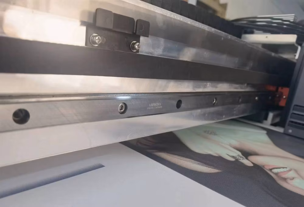High Quality 3D Printers for Advertising Letters UV Flatbed Printer Canvas Outline Printer for Kids
