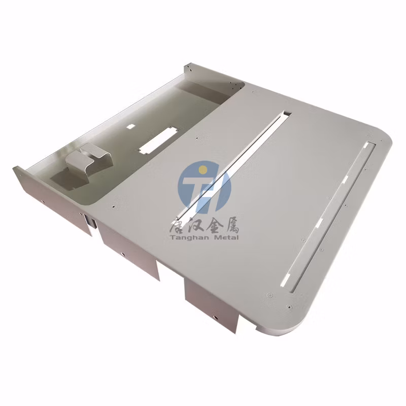 Professional Manufacturer OEM Metal Bending Parts Machinery OEM Metal Battery Box Enclosures