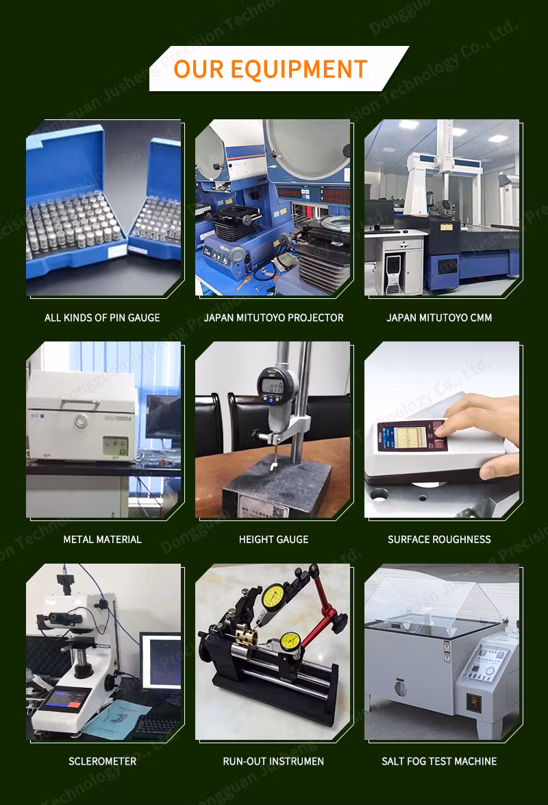 CNC Machined Parts Metal Stamping Kits Mold Making CNC Machined Parts Metal Stamping Kits