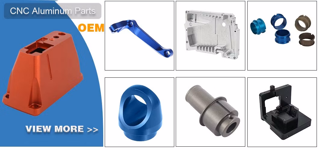 Customized High Precision CNC Machining Car Parts in Stainless Steel Automotive Parts for Food Machinery