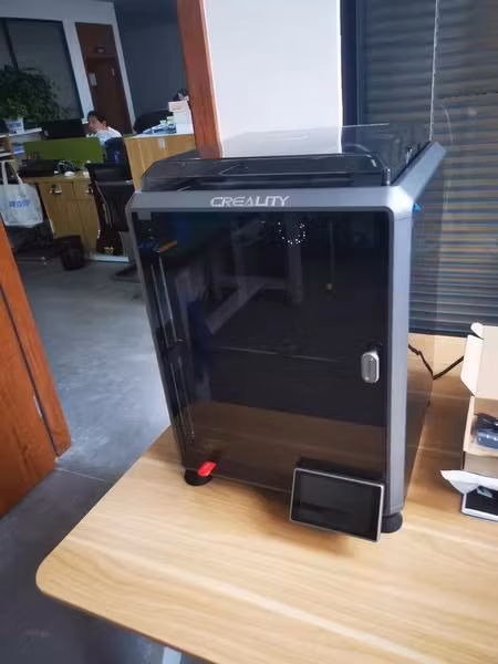 K1 3D Printer Creality Speedy 3D Printer with 600mm/S Max Speed