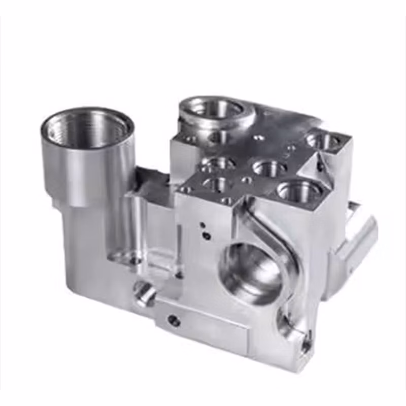 Custom Micro Machining Accessories 3D Printer CNC Machining Service Rapid Prototyping Parts