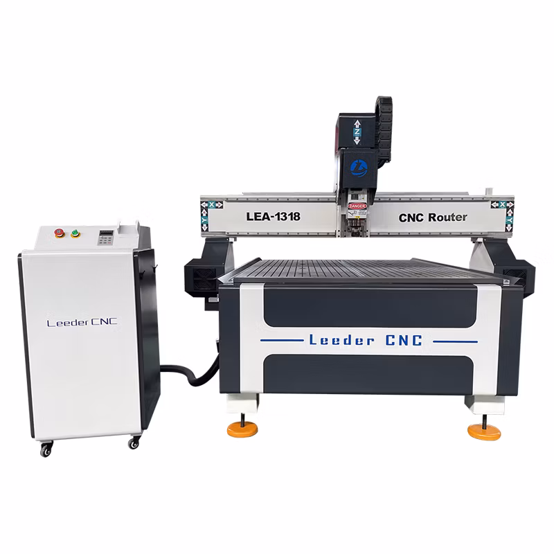 4*4 Mach 3 Axis CNC Wood/Woodworking Engraving Carving Machine 1212 1218 1325 1530 2030 2040 CNC Router Machinery for Acrylic Wood Stone Metal