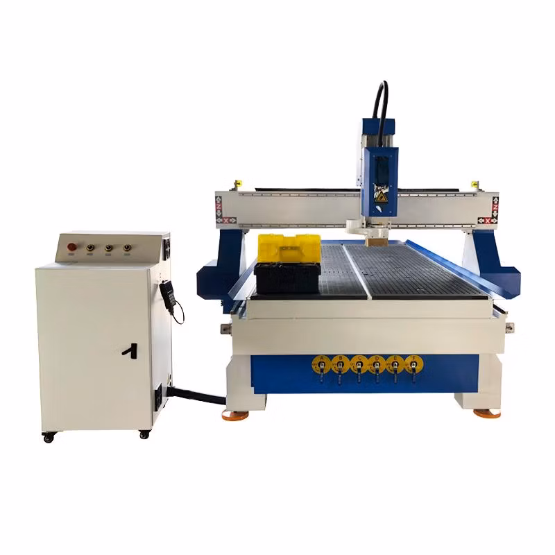 4*4 Mach 3 Axis CNC Wood/Woodworking Engraving Carving Machine 1212 1218 1325 1530 2030 2040 CNC Router Machinery for Acrylic Wood Stone Metal