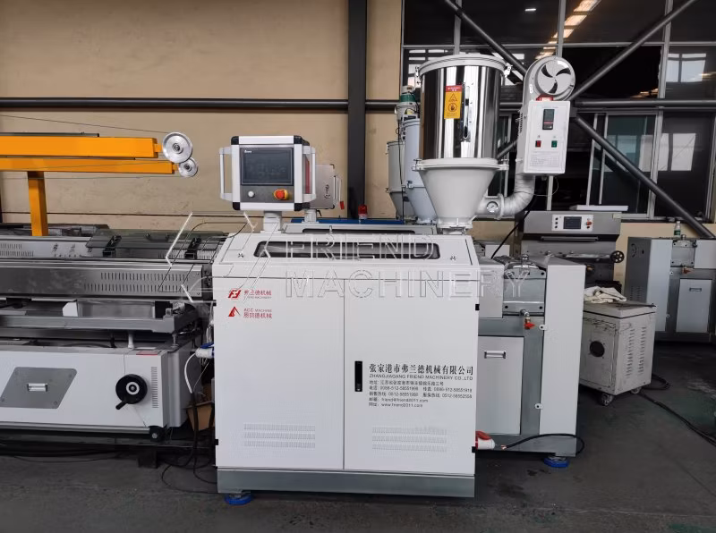 3D Plastic Filament Extruder Machine 3D Printer Filament Extrusion Line