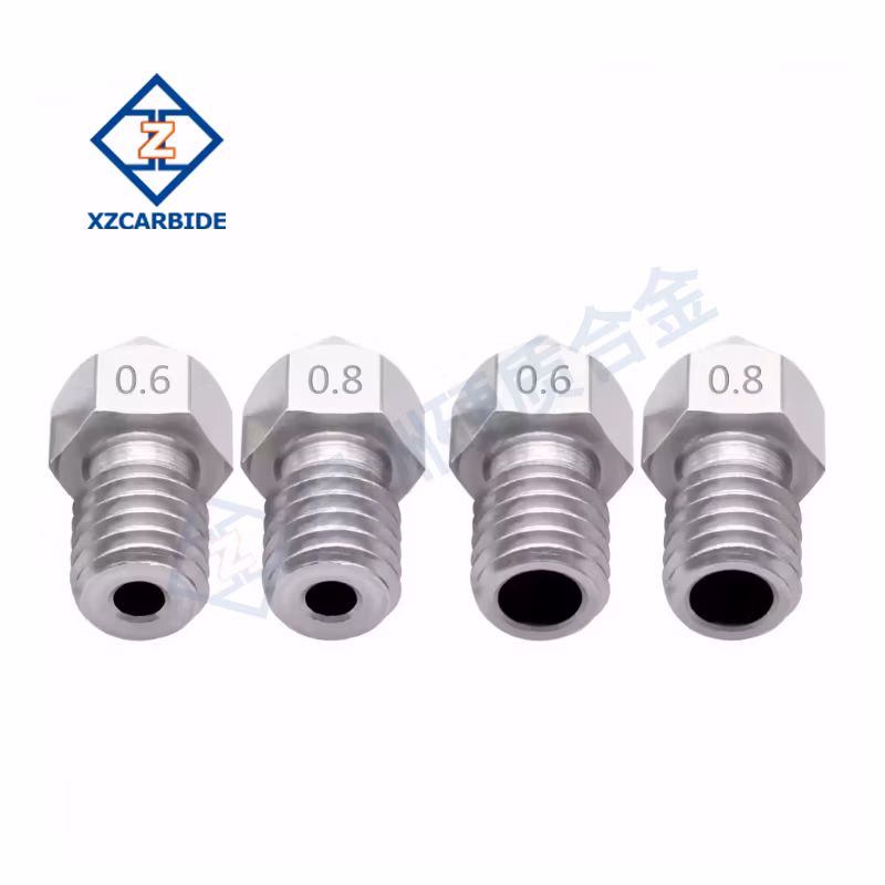Cheap Price Tungsten Carbide Nozzle for 3D Printer