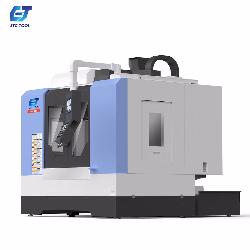 Jtc Tool Bt50 Spindle Taper Wood Door CNC Machine Factory Vmc850 CNC Vmc Suppliers Wholesale China CNC Vertical Machining
